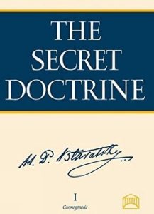 The Secret Doctrine by Helena Petrovna Blavatsky